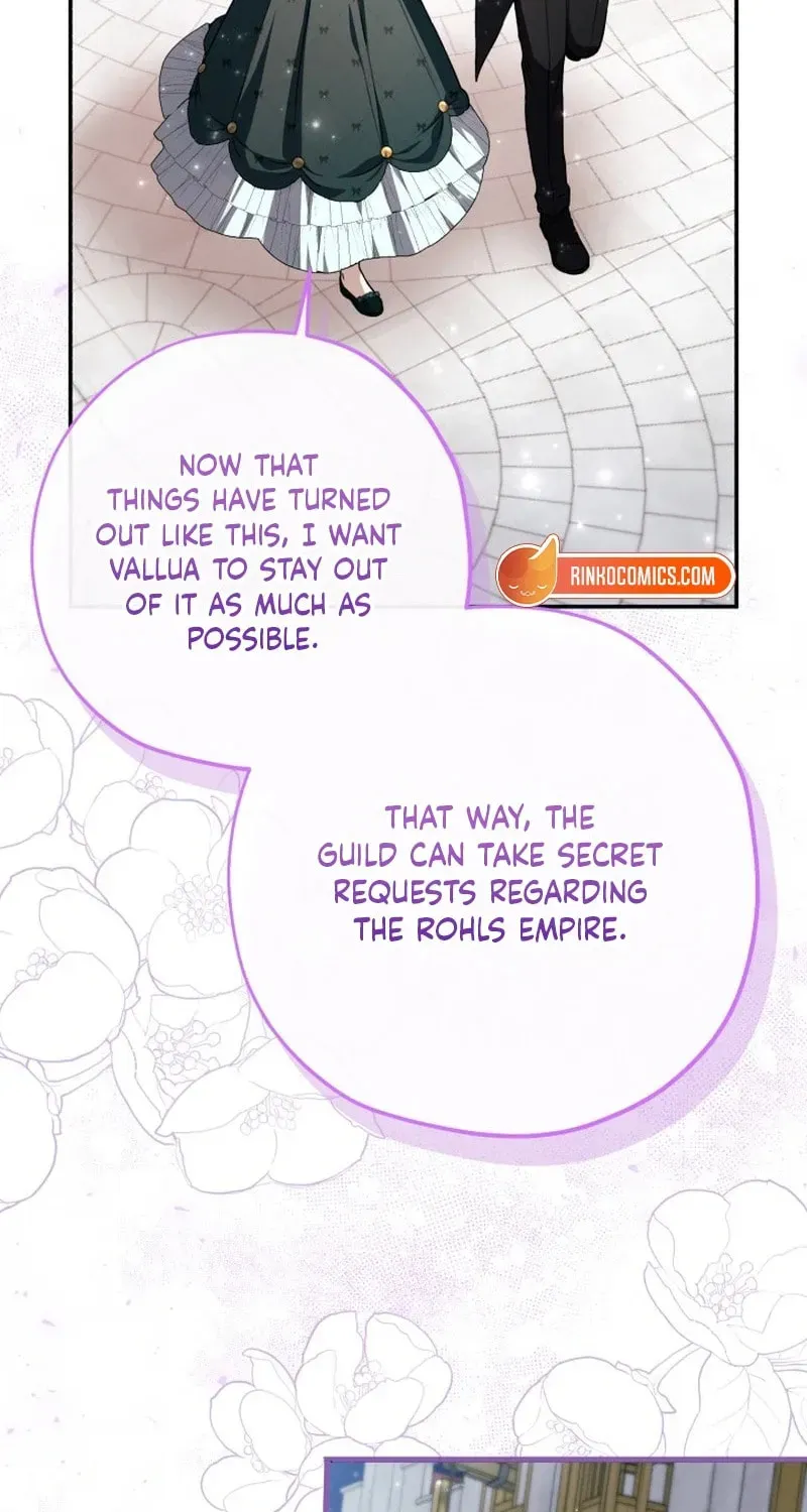 The Villain’s Daughter Plans to Run Away Chapter 90 page 33