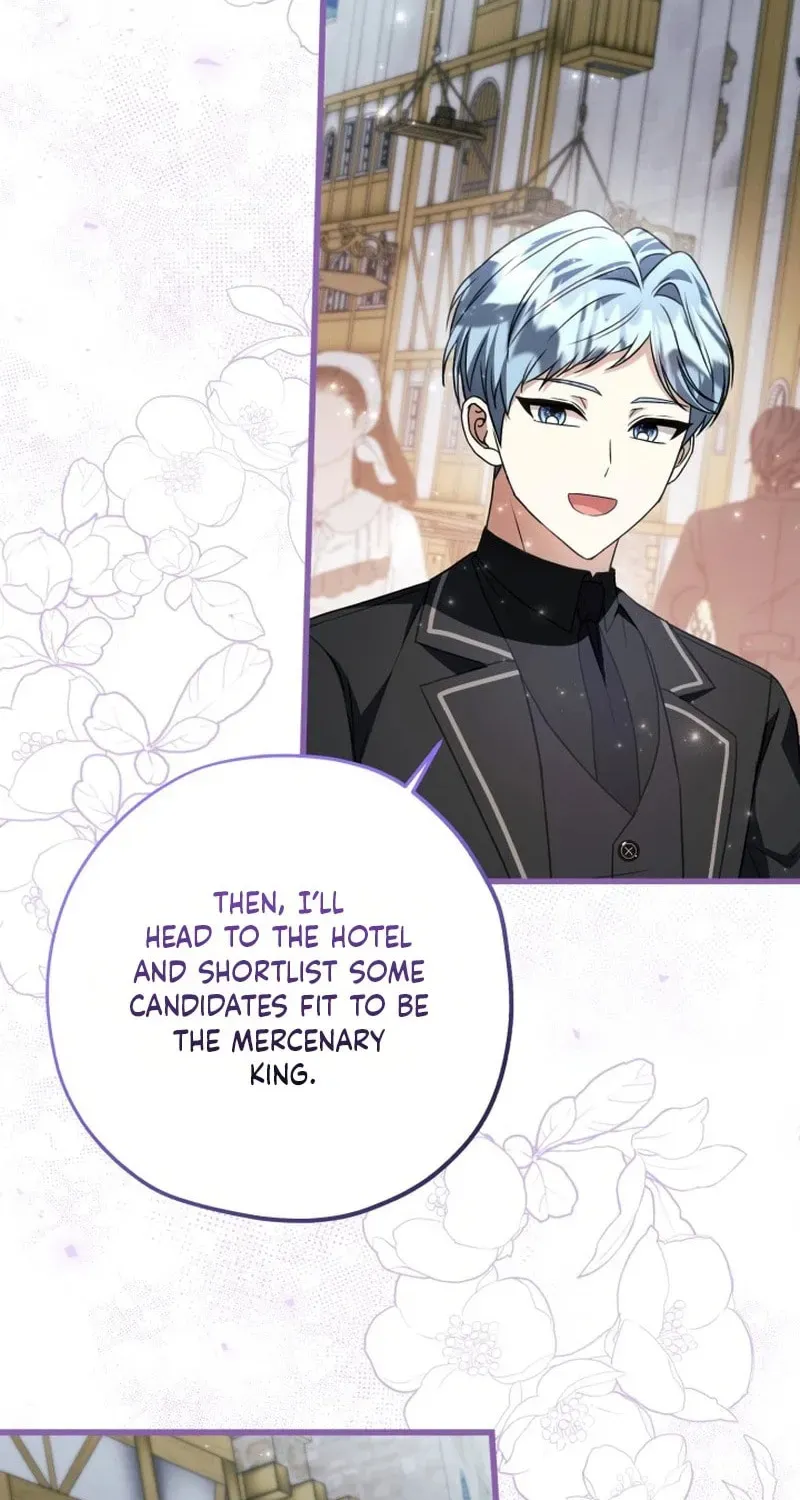 The Villain’s Daughter Plans to Run Away Chapter 90 page 34