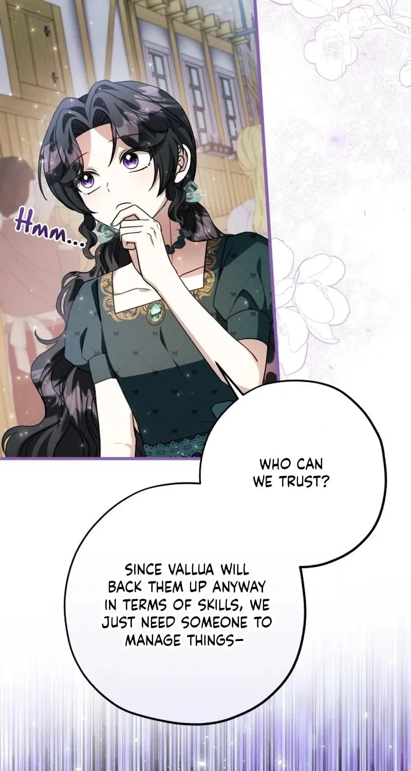 The Villain’s Daughter Plans to Run Away Chapter 90 page 35