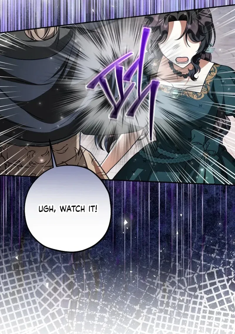 The Villain’s Daughter Plans to Run Away Chapter 90 page 36