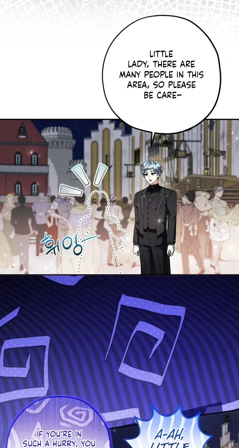 The Villain’s Daughter Plans to Run Away Chapter 90 page 37