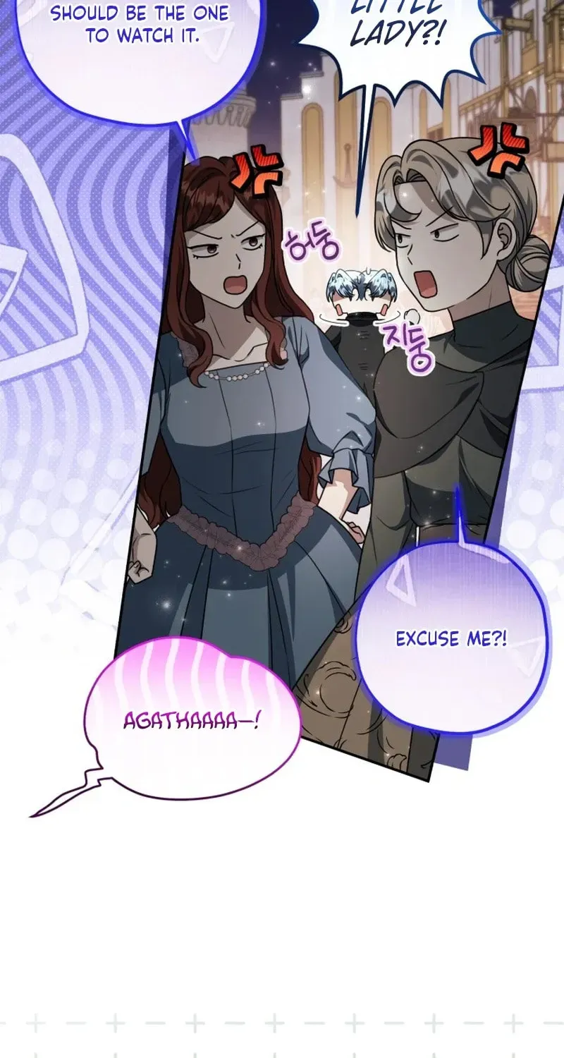 The Villain’s Daughter Plans to Run Away Chapter 90 page 38