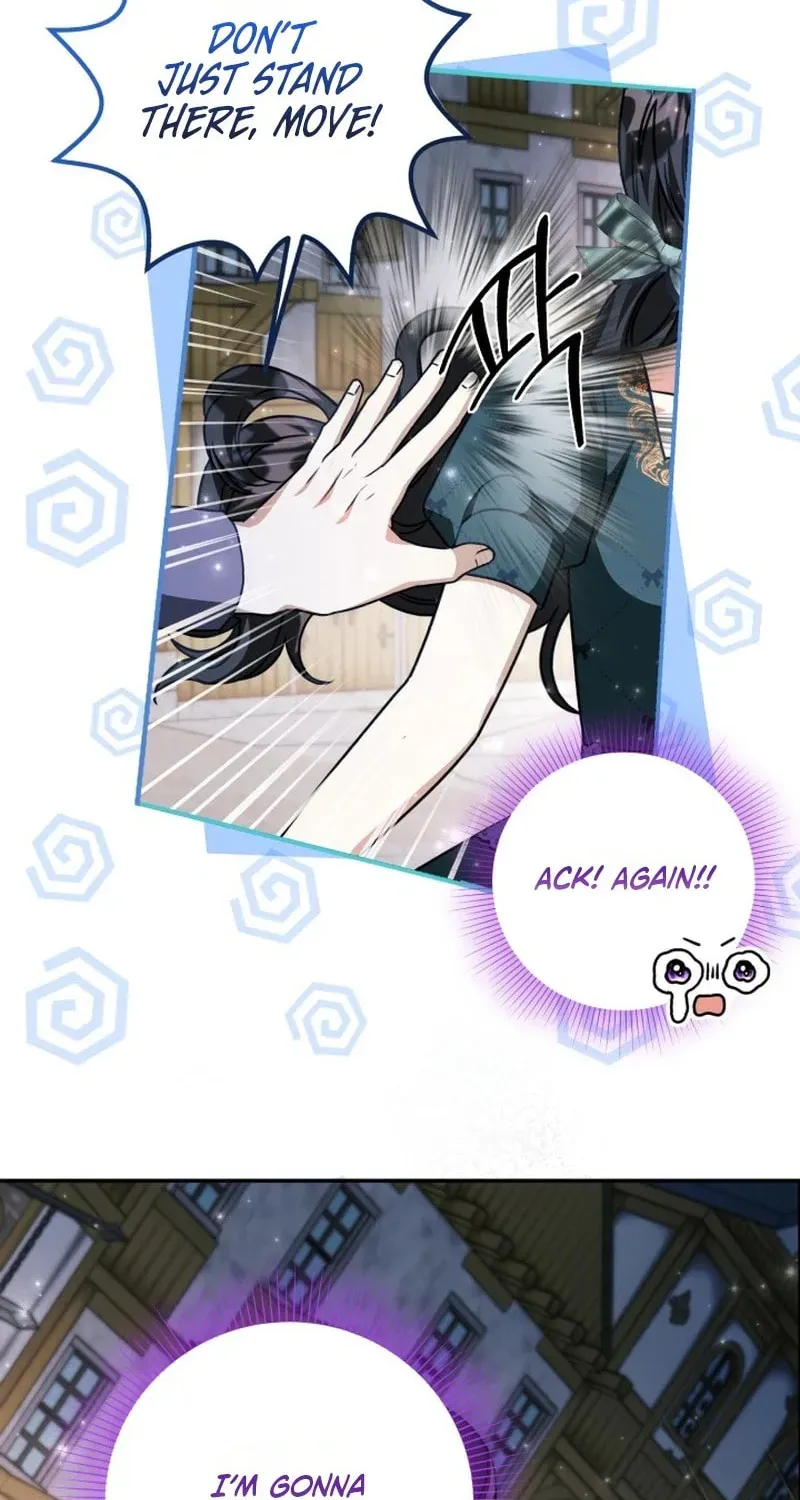 The Villain’s Daughter Plans to Run Away Chapter 90 page 44