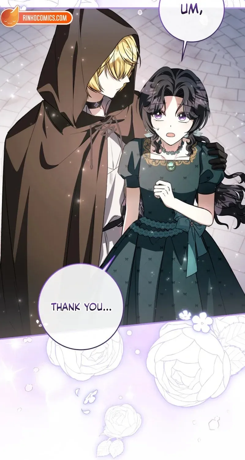 The Villain’s Daughter Plans to Run Away Chapter 90 page 49