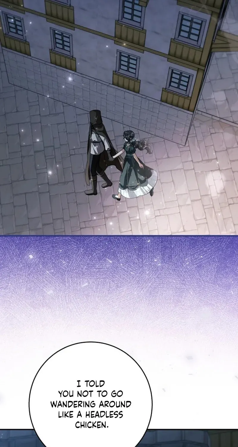 The Villain’s Daughter Plans to Run Away Chapter 90 page 54