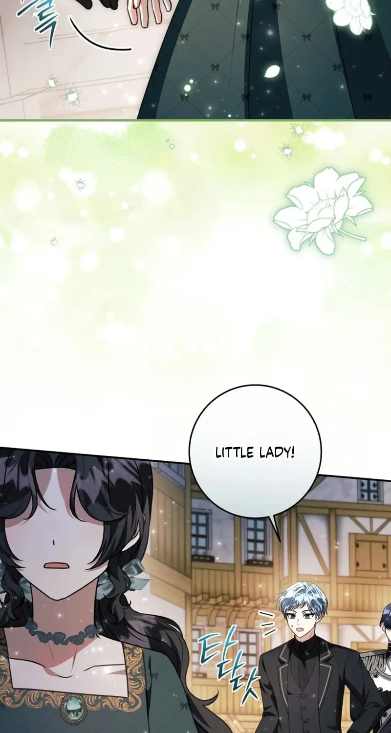 The Villain’s Daughter Plans to Run Away Chapter 90 page 58