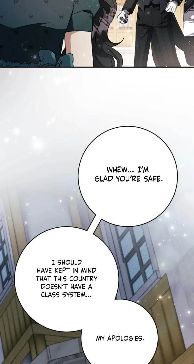 The Villain’s Daughter Plans to Run Away Chapter 90 page 59