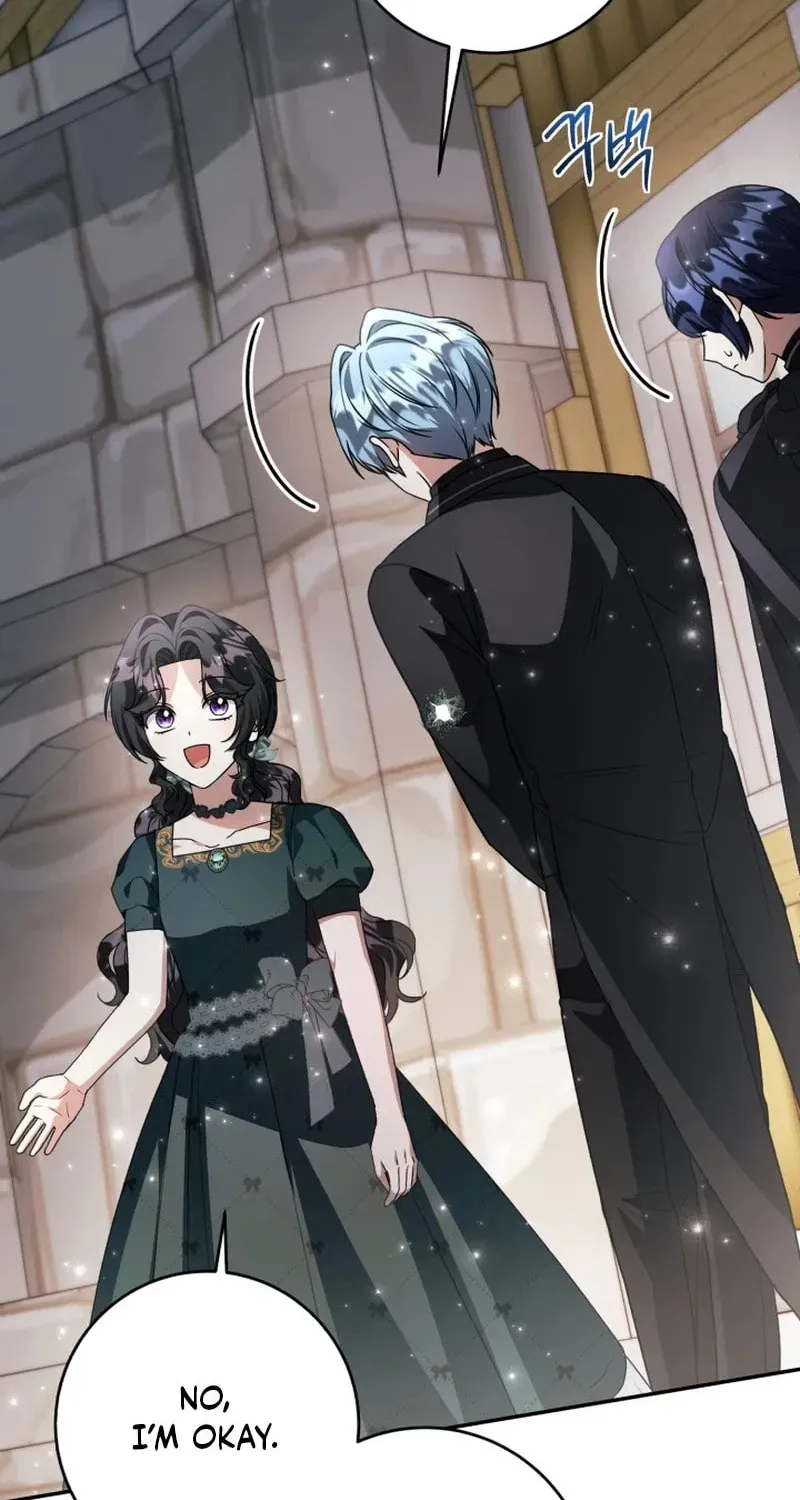 The Villain’s Daughter Plans to Run Away Chapter 90 page 60