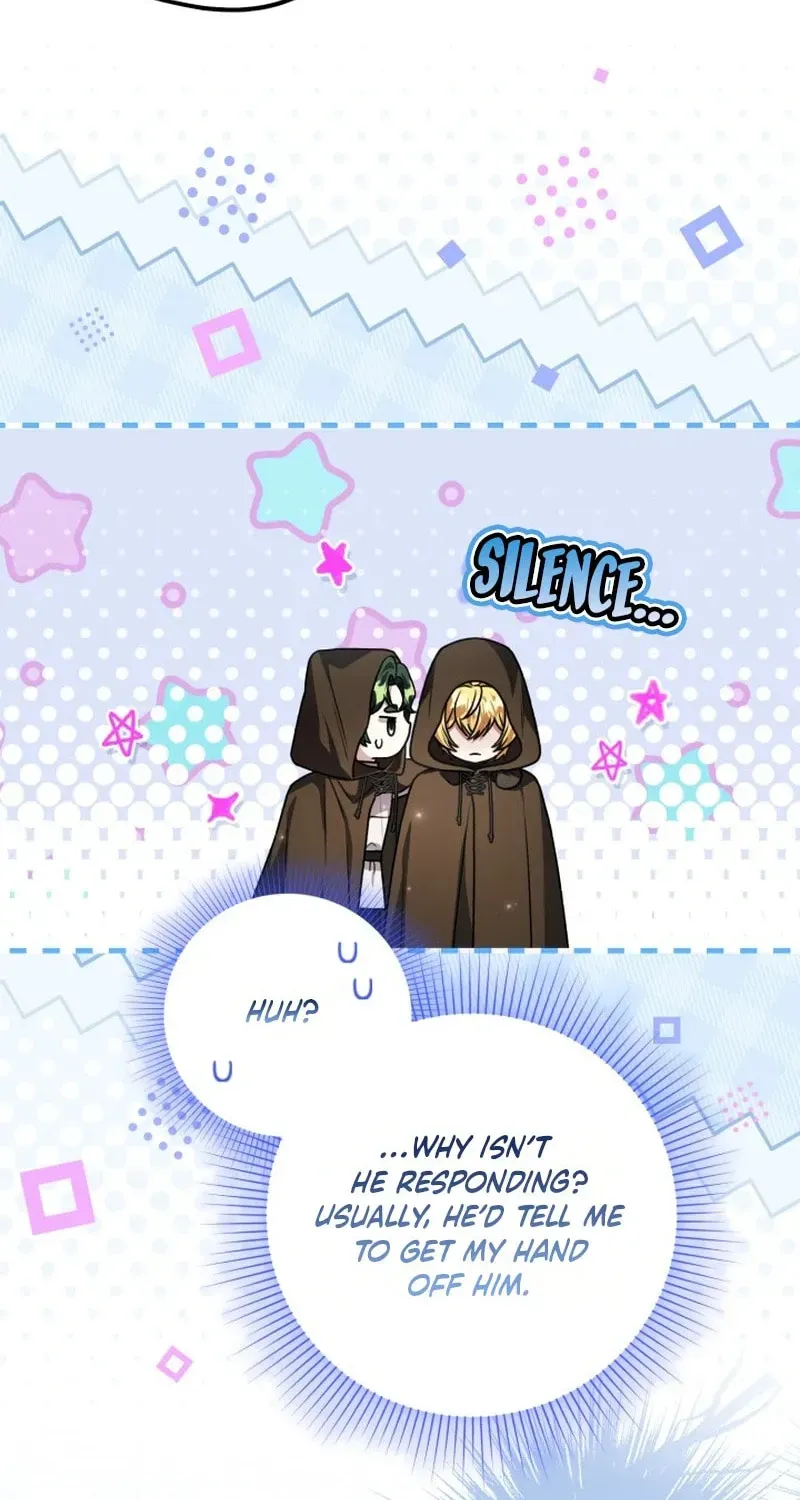 The Villain’s Daughter Plans to Run Away Chapter 90 page 69