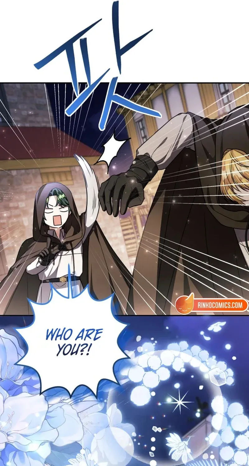 The Villain’s Daughter Plans to Run Away Chapter 90 page 72