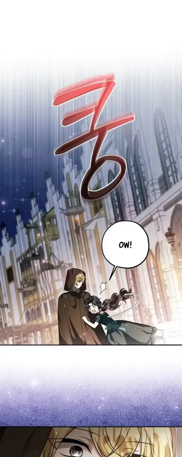 The Villain’s Daughter Plans to Run Away Chapter 91 page 1