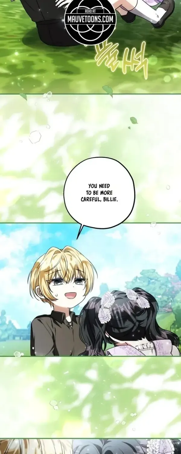 The Villain’s Daughter Plans to Run Away Chapter 91 page 9