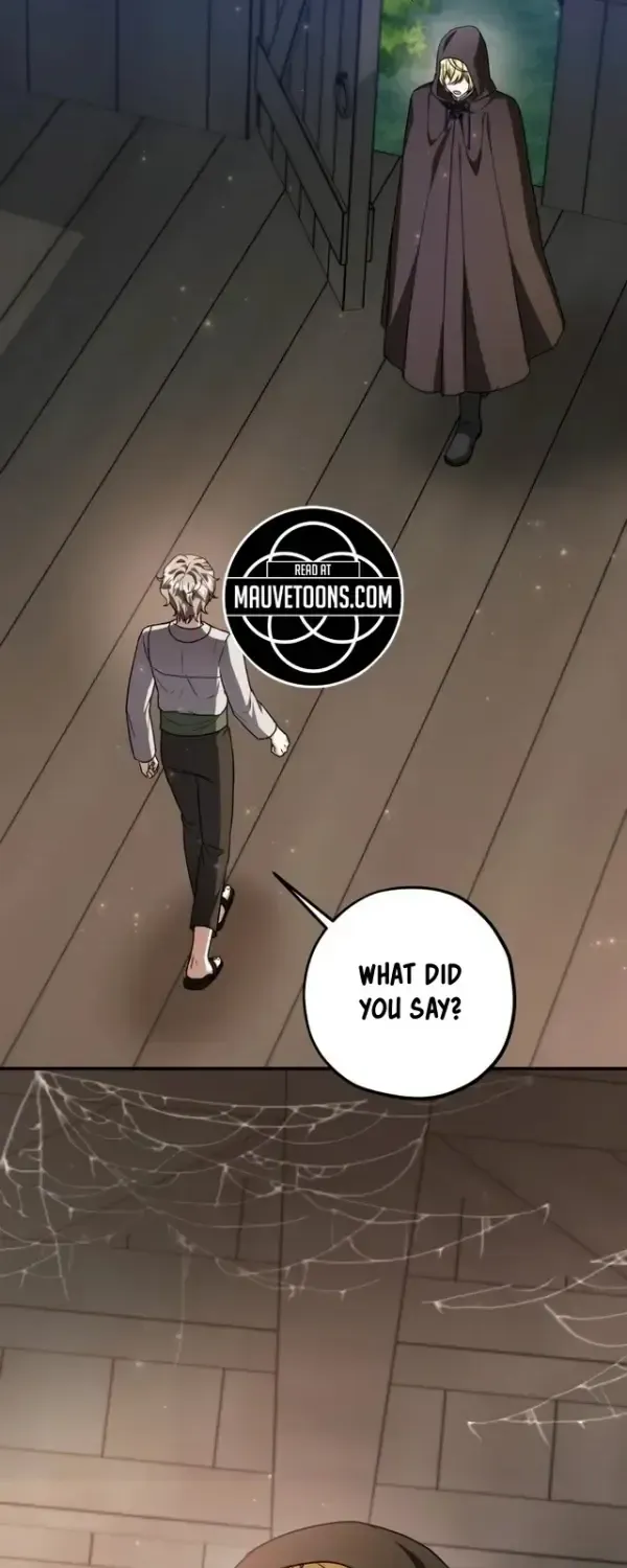 The Villain’s Daughter Plans to Run Away Chapter 91 page 20