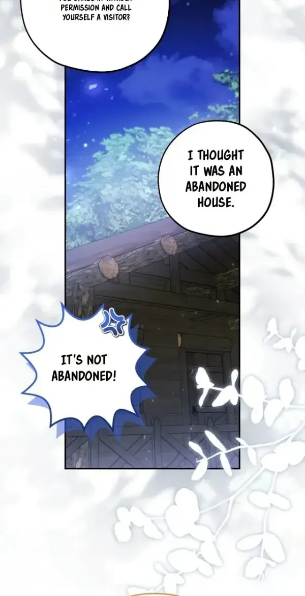 The Villain’s Daughter Plans to Run Away Chapter 91 page 24
