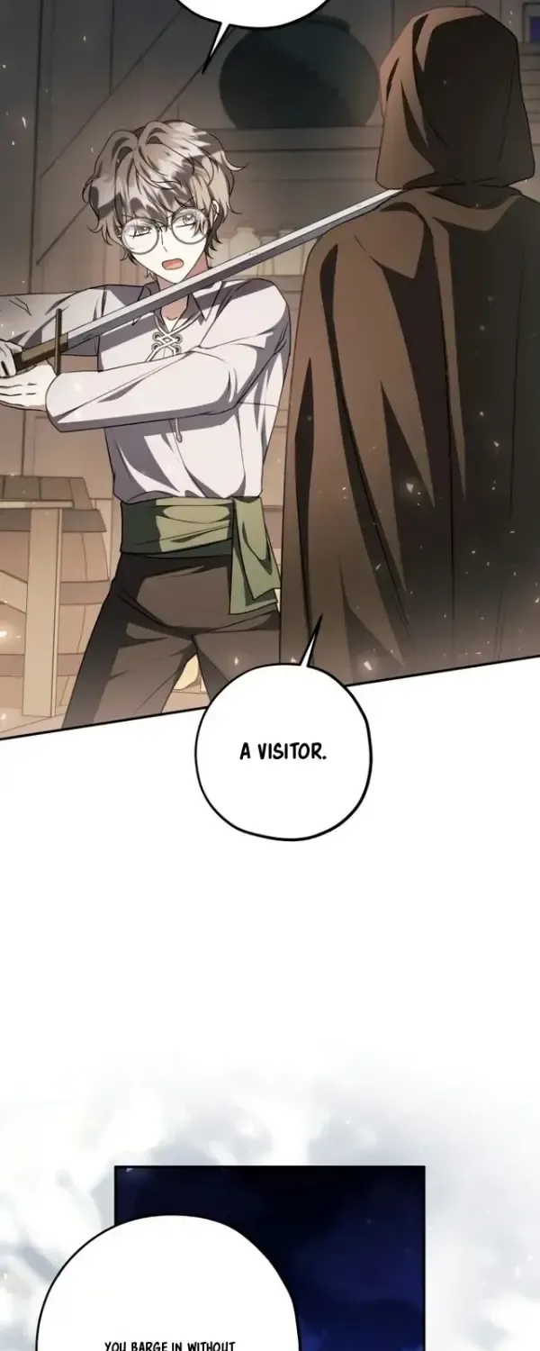The Villain’s Daughter Plans to Run Away Chapter 91 page 23