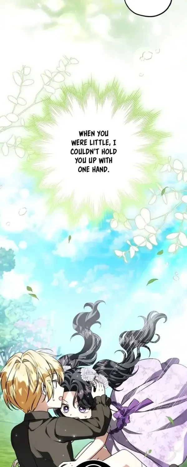 The Villain’s Daughter Plans to Run Away Chapter 91 page 8