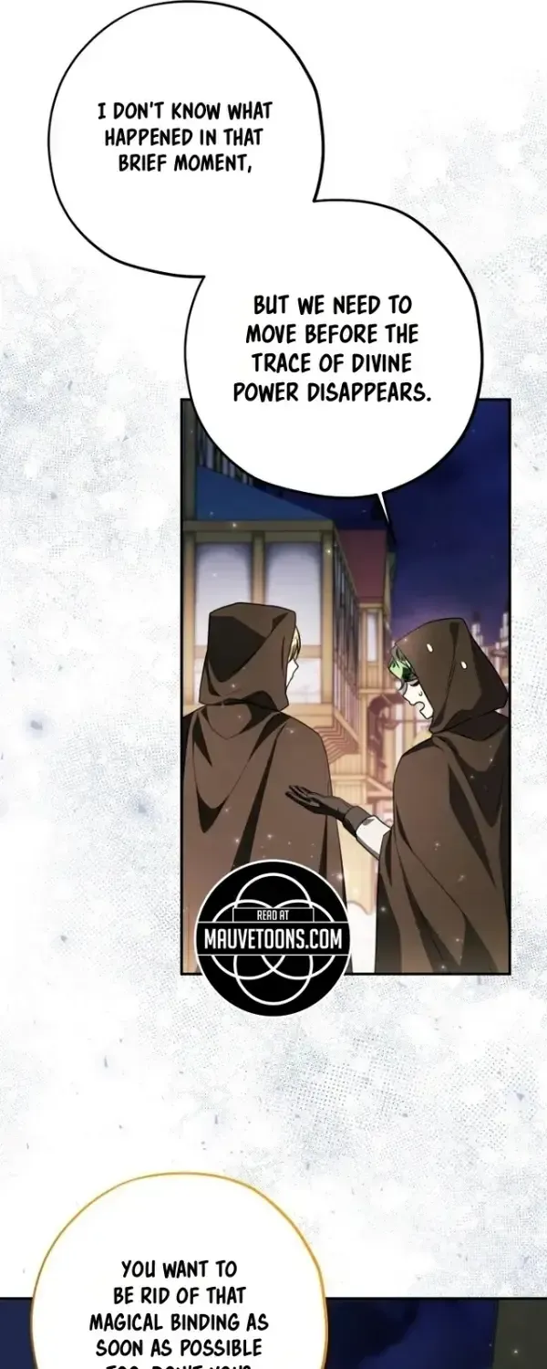 The Villain’s Daughter Plans to Run Away Chapter 91 page 13