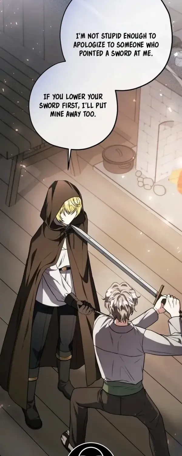 The Villain’s Daughter Plans to Run Away Chapter 91 page 28