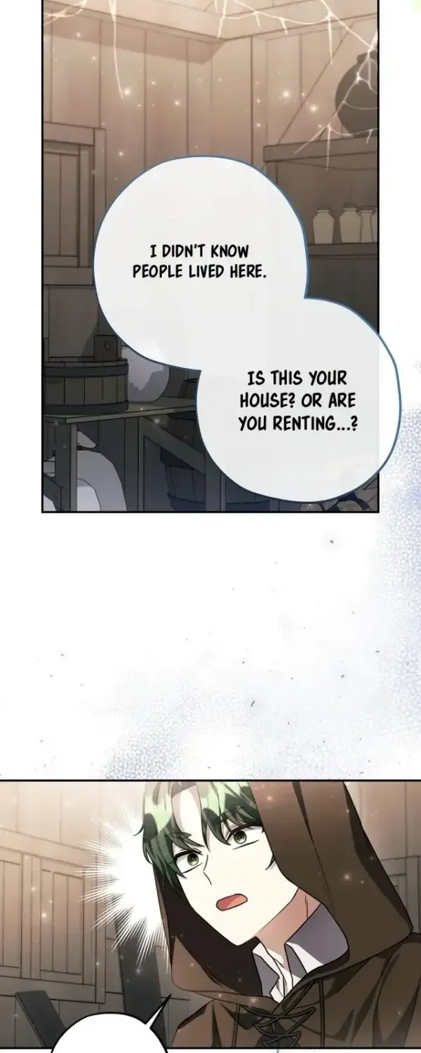 The Villain’s Daughter Plans to Run Away Chapter 91 page 33