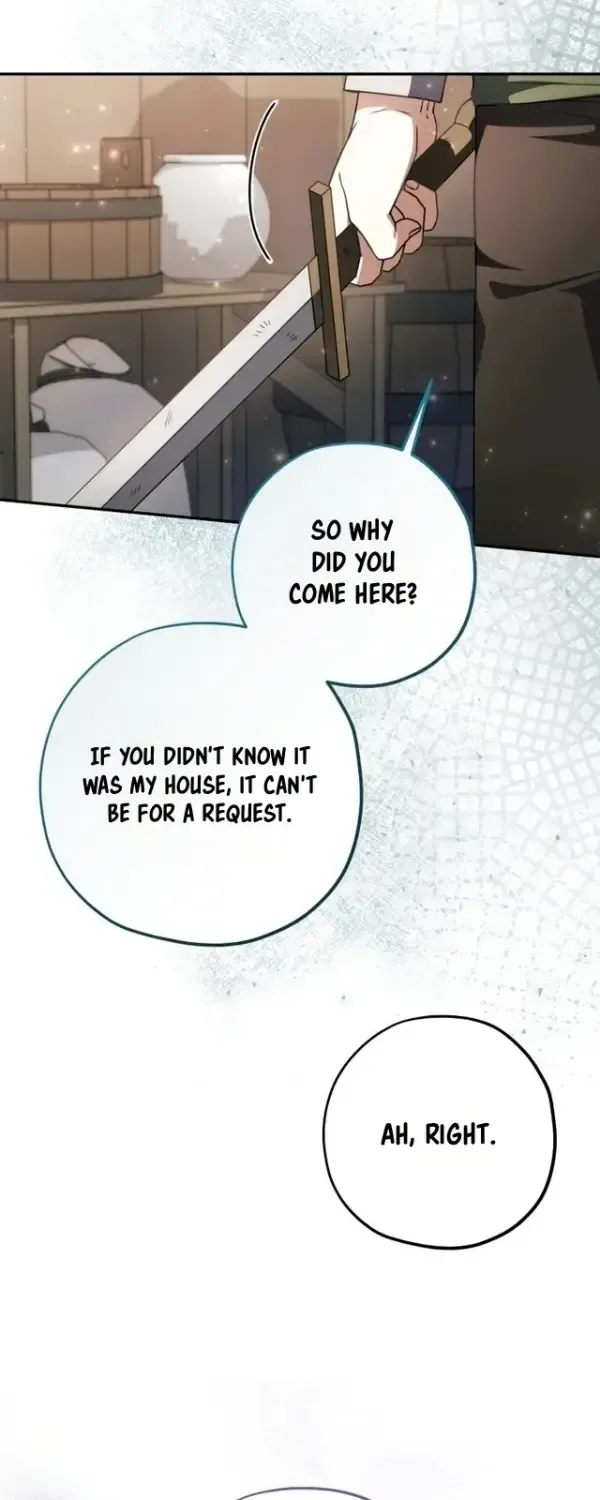 The Villain’s Daughter Plans to Run Away Chapter 91 page 38