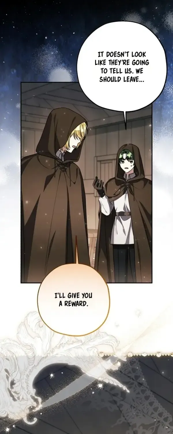 The Villain’s Daughter Plans to Run Away Chapter 91 page 50