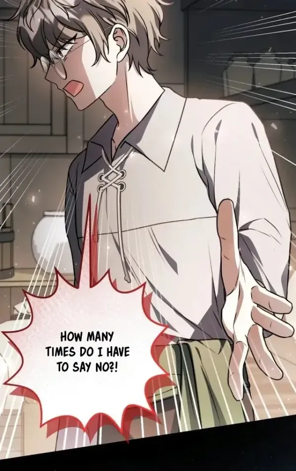 The Villain’s Daughter Plans to Run Away Chapter 91 page 49