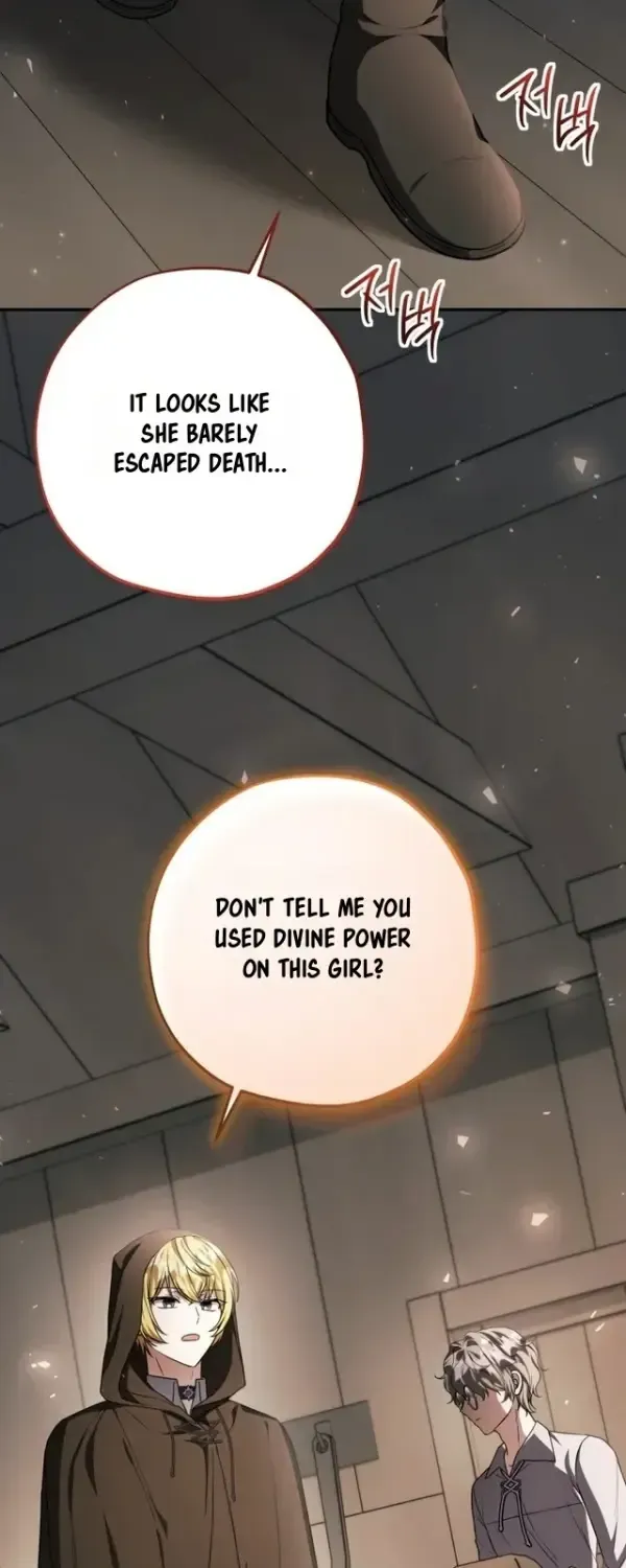 The Villain’s Daughter Plans to Run Away Chapter 91 page 46
