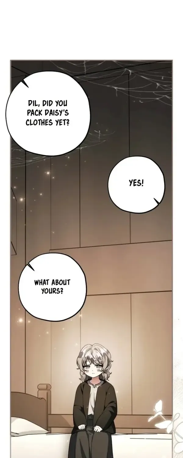 The Villain’s Daughter Plans to Run Away Chapter 92 page 1