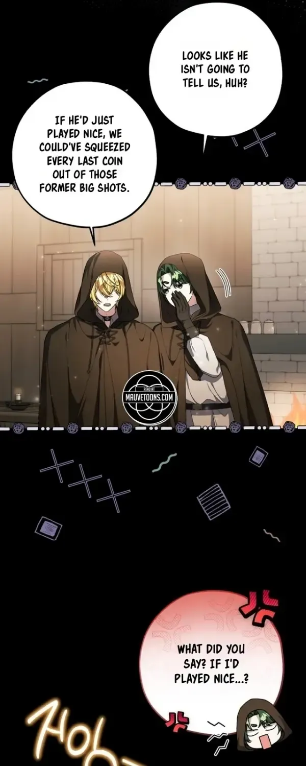 The Villain’s Daughter Plans to Run Away Chapter 92 page 14
