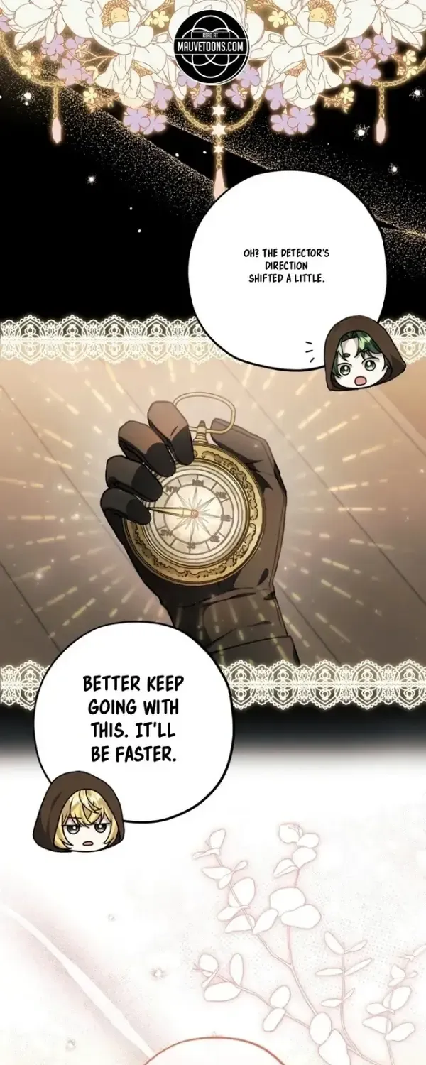 The Villain’s Daughter Plans to Run Away Chapter 92 page 16
