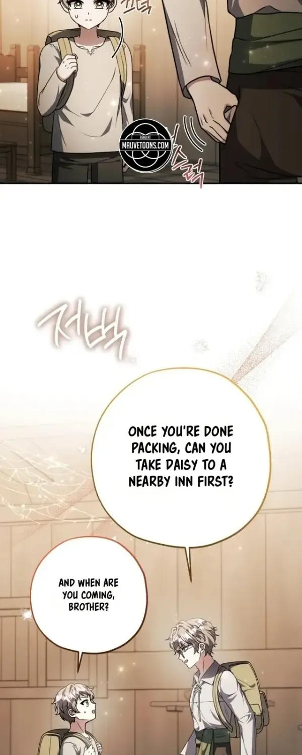 The Villain’s Daughter Plans to Run Away Chapter 92 page 22
