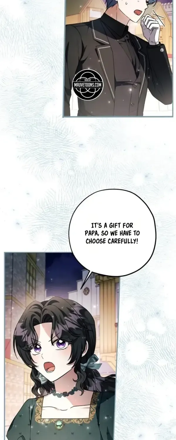 The Villain’s Daughter Plans to Run Away Chapter 92 page 32