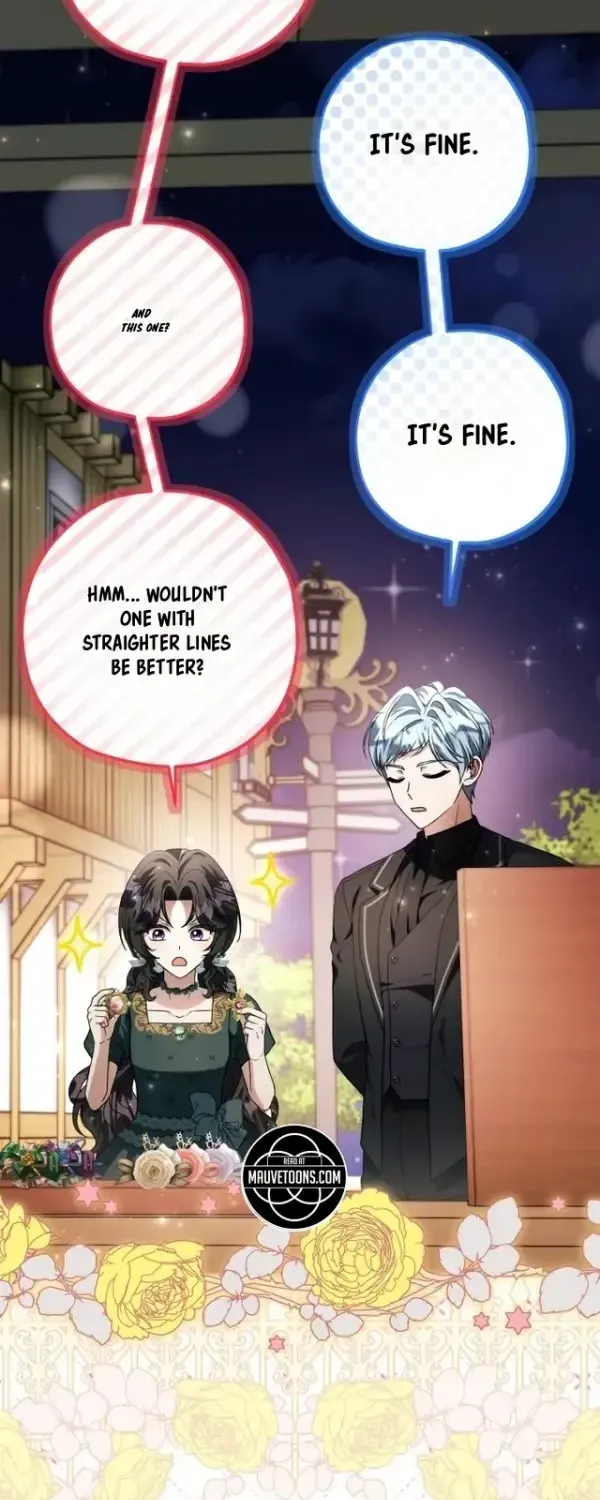 The Villain’s Daughter Plans to Run Away Chapter 92 page 30