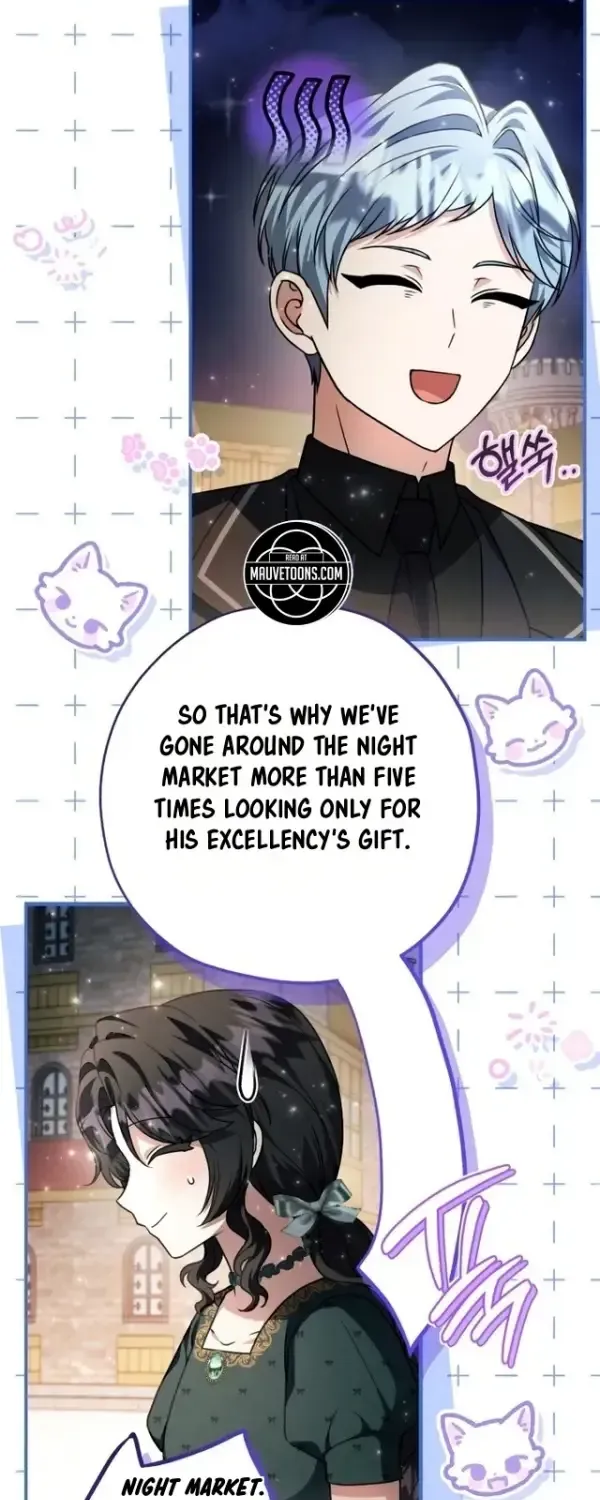 The Villain’s Daughter Plans to Run Away Chapter 92 page 36