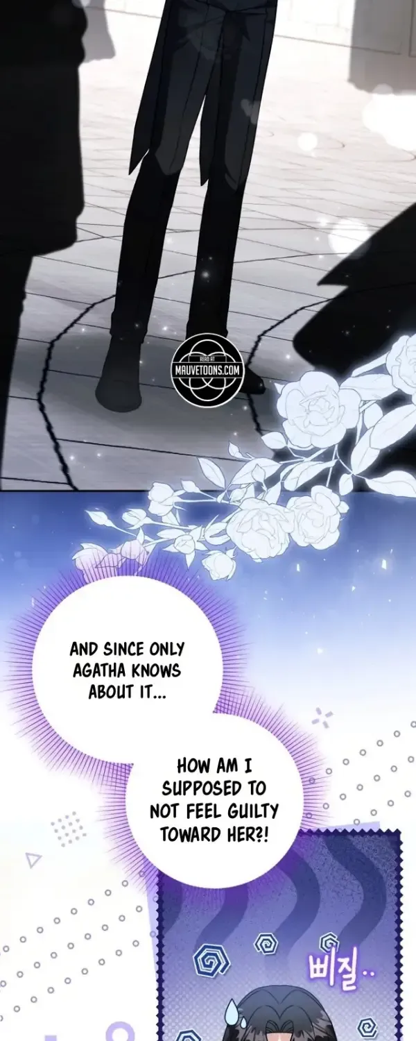 The Villain’s Daughter Plans to Run Away Chapter 92 page 38