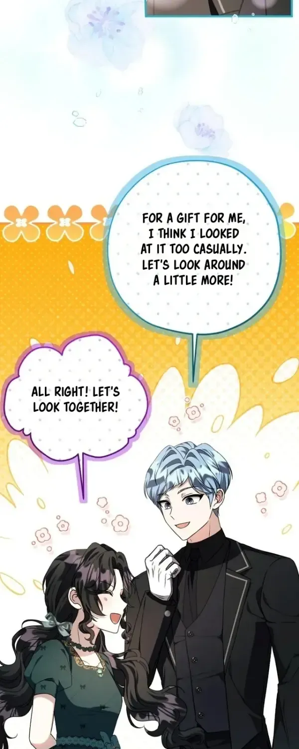 The Villain’s Daughter Plans to Run Away Chapter 92 page 42
