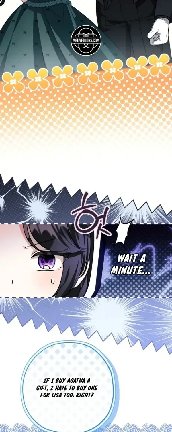 The Villain’s Daughter Plans to Run Away Chapter 92 page 43