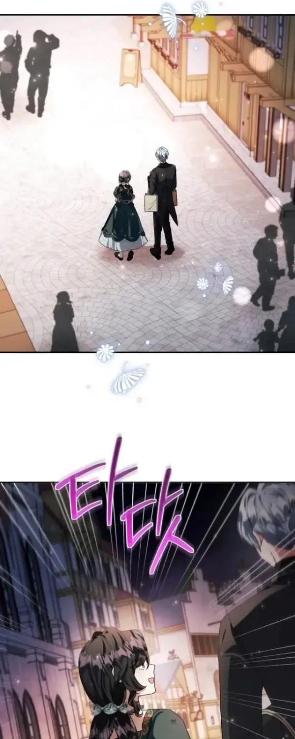 The Villain’s Daughter Plans to Run Away Chapter 92 page 47
