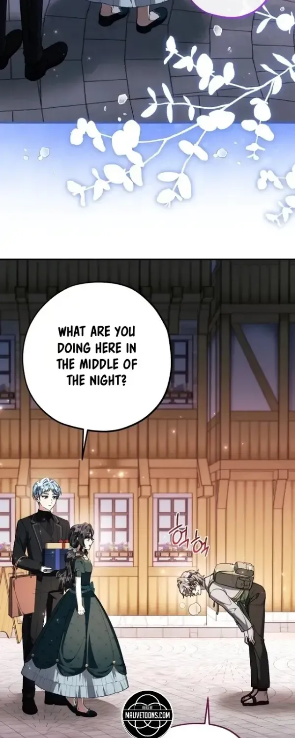 The Villain’s Daughter Plans to Run Away Chapter 92 page 50