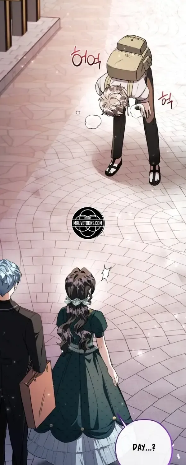 The Villain’s Daughter Plans to Run Away Chapter 92 page 49