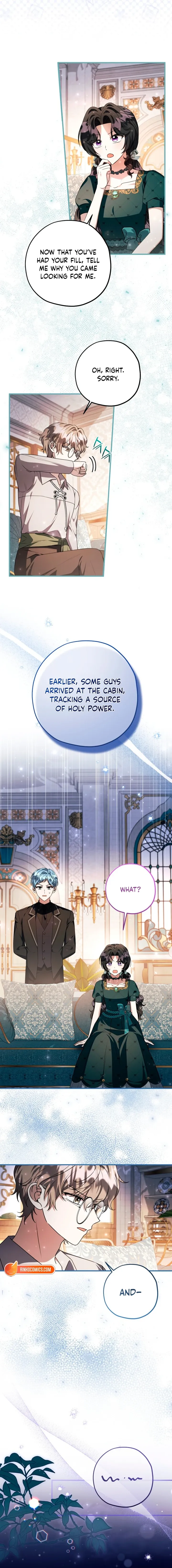 The Villain’s Daughter Plans to Run Away Chapter 93 page 2