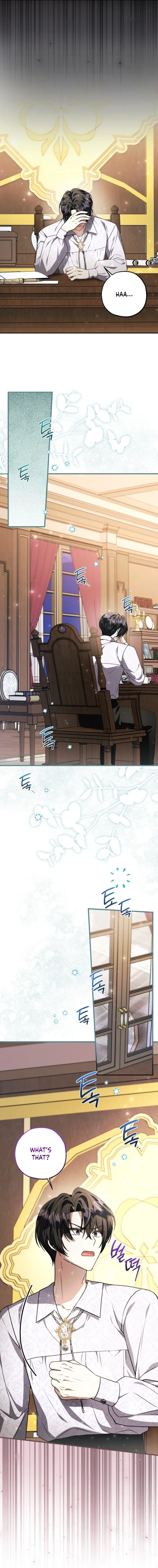 The Villain’s Daughter Plans to Run Away Chapter 94 page 7