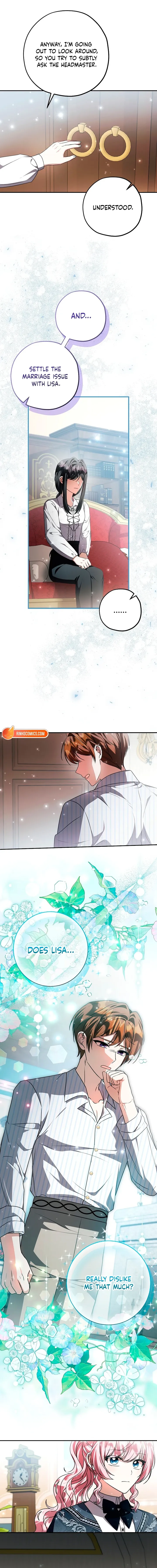 The Villain’s Daughter Plans to Run Away Chapter 95 page 13