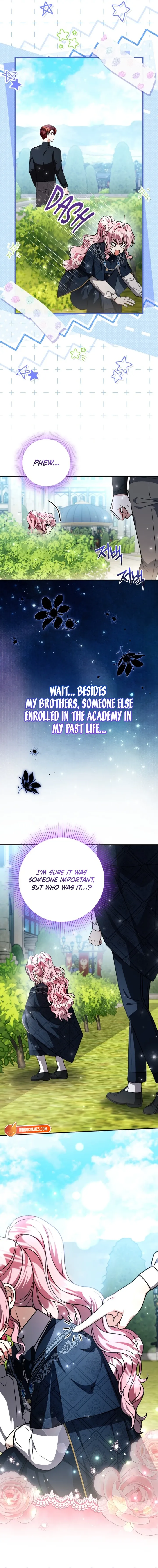 The Villain’s Daughter Plans to Run Away Chapter 96 page 15