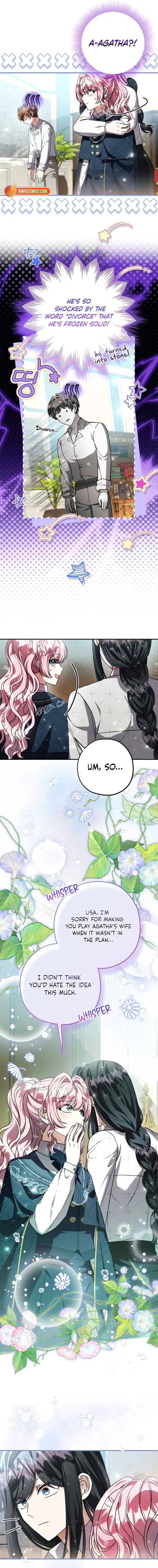 The Villain’s Daughter Plans to Run Away Chapter 96 page 2