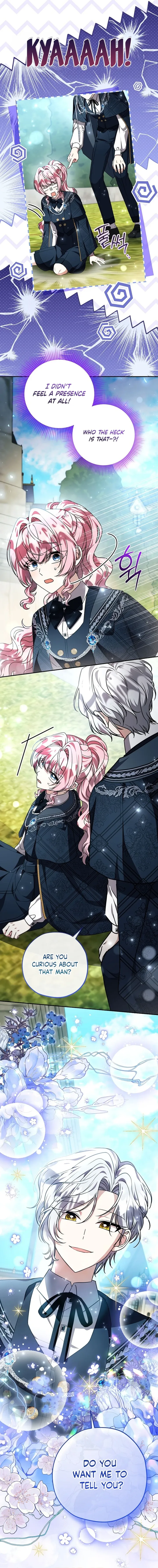 The Villain’s Daughter Plans to Run Away Chapter 96 page 16