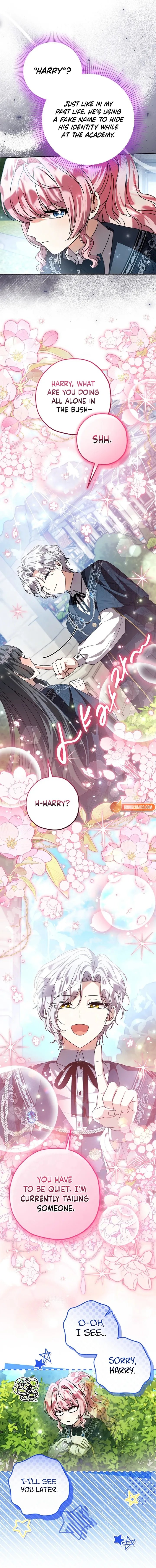 The Villain’s Daughter Plans to Run Away Chapter 97 page 6