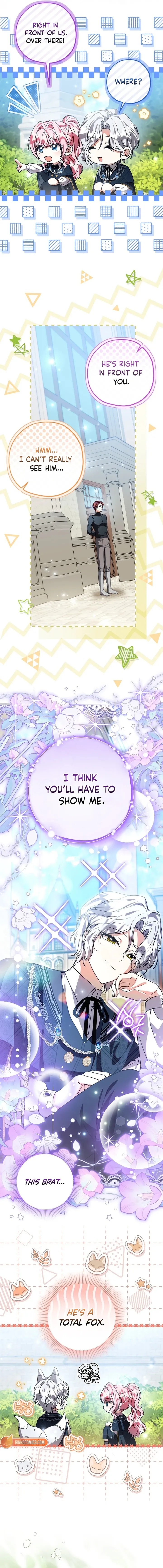 The Villain’s Daughter Plans to Run Away Chapter 97 page 10
