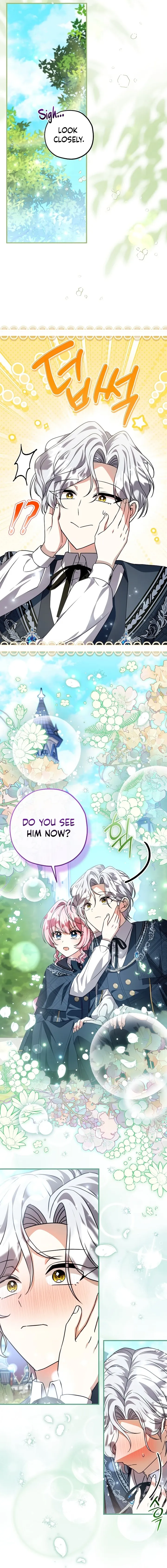 The Villain’s Daughter Plans to Run Away Chapter 97 page 11