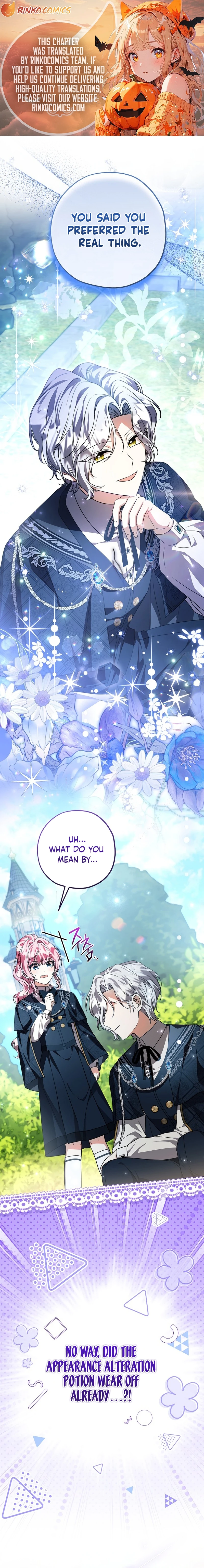 The Villain’s Daughter Plans to Run Away Chapter 98 page 2